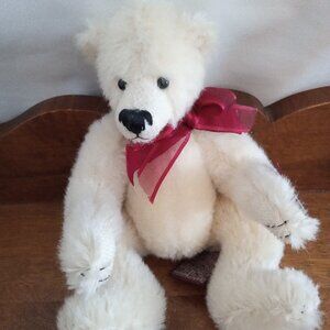 Russ Mohair 9 Inch Bear